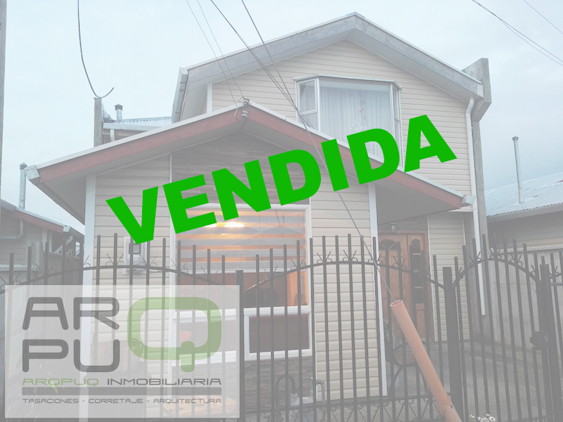 Se vende casa Villa Bicentenario